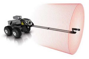 Laser-Sonar-Pipeline-Profiling